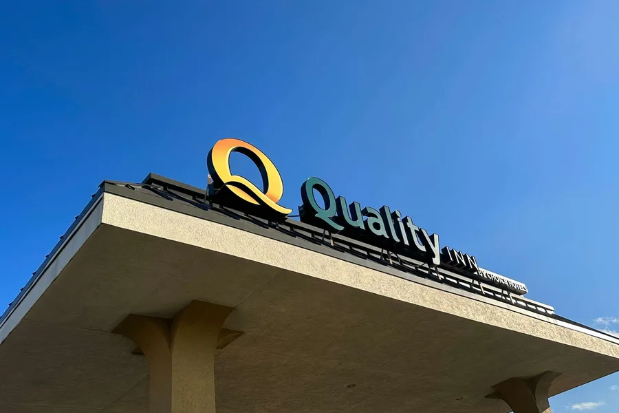 Quality Inn Perryville I-55 hotel detail image 2