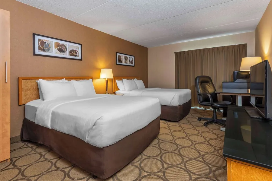 Comfort Inn Thetford Mines hotel detail image 6