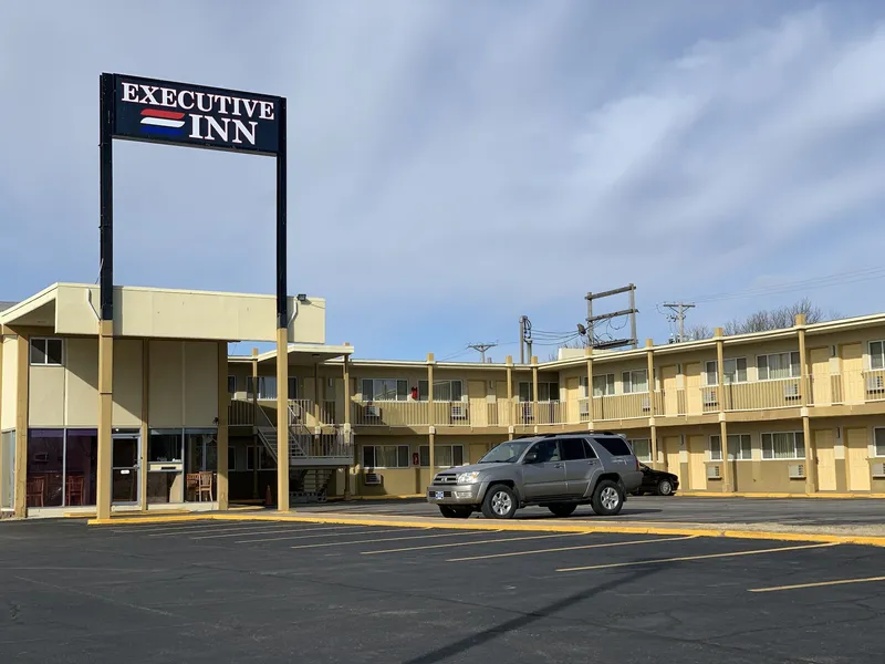 Executive Inn hotel detail image 2