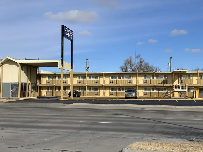 Executive Inn hotel detail image 6