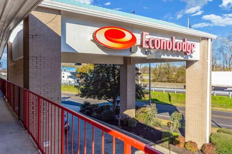 Econo Lodge Meridian South hotel detail image 2