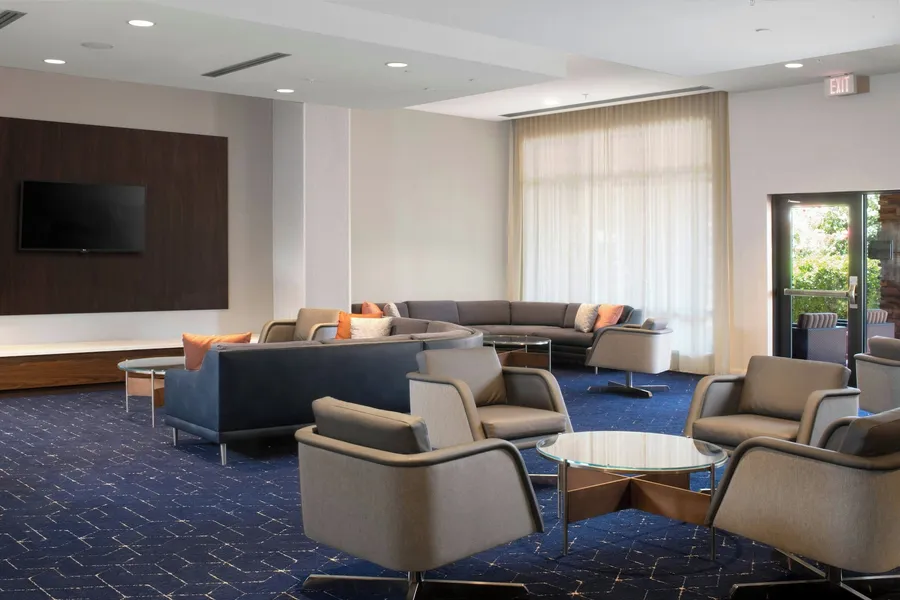 Courtyard by Marriott Lubbock Downtown/University Area hotel detail image 2