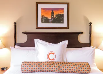 Clemson University's James F. Martin Inn hotel thumbnail 4
