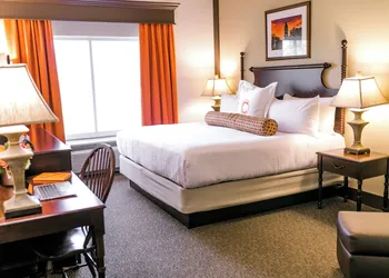 Clemson University's James F. Martin Inn hotel thumbnail 6