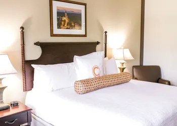 Clemson University's James F. Martin Inn hotel thumbnail 7