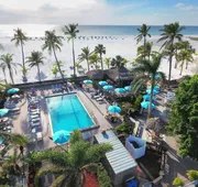 Outrigger Beach Resort hotel detail image 5