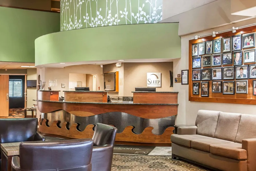 Sleep Inn & Suites Conference Center and Water Park hotel detail image 6