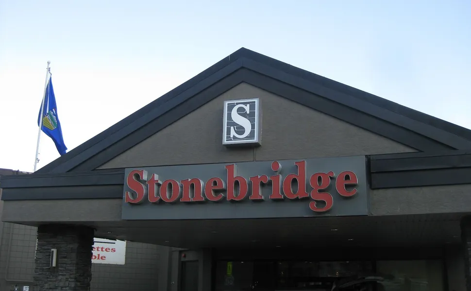 Stonebridge Hotel hotel detail image 2