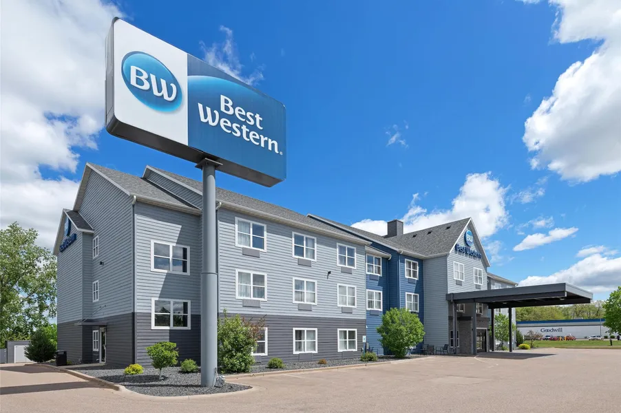 Best Western Eau Claire South hotel detail image 2