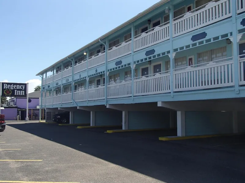 Regency Inn hotel detail image 2