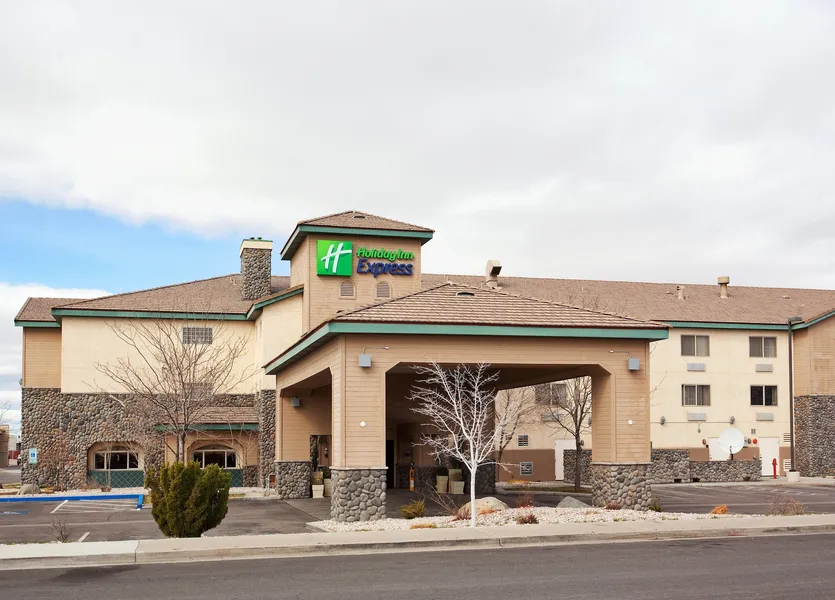 Holiday Inn Express Fallon by IHG hotel detail image 2