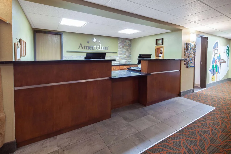 AmericInn by Wyndham Ashland hotel detail image 2