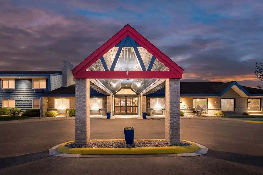 AmericInn by Wyndham Crookston U of M Crookston hotel detail image 6