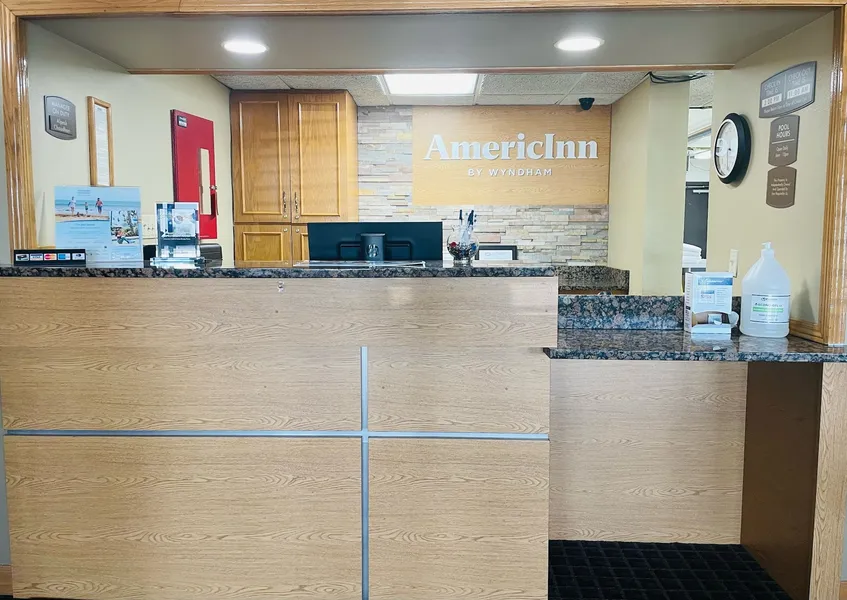 AmericInn by Wyndham Grundy Center hotel detail image 2