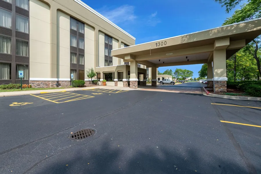 Comfort Inn Chicago Schaumburg - O'Hare Airport hotel detail image 2