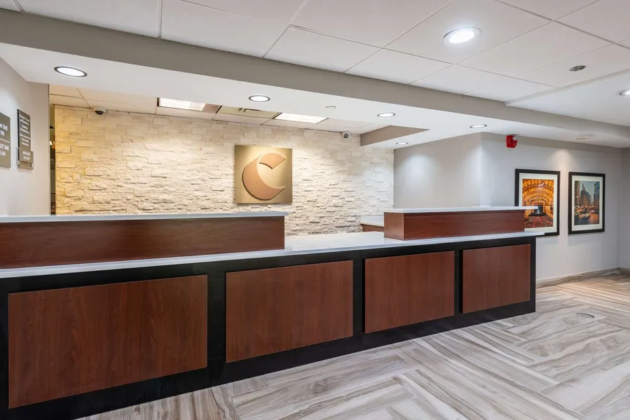 Comfort Inn Chicago Schaumburg - O'Hare Airport hotel detail image 6