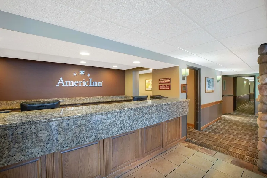 AmericInn by Wyndham Lincoln North hotel detail image 2