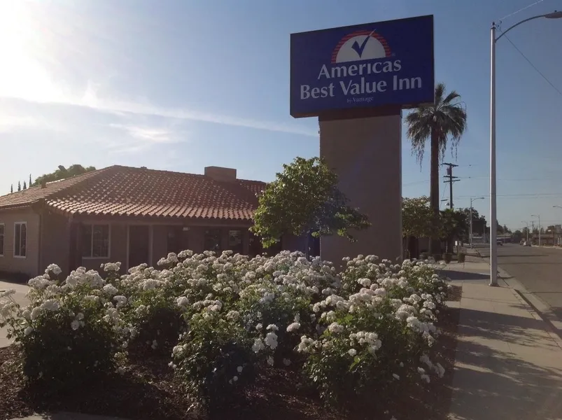Americas Best Value Inn Porterville hotel detail image 2