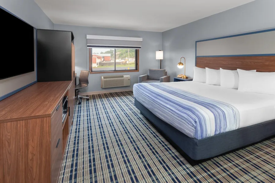 AmericInn by Wyndham West Salem hotel detail image 6