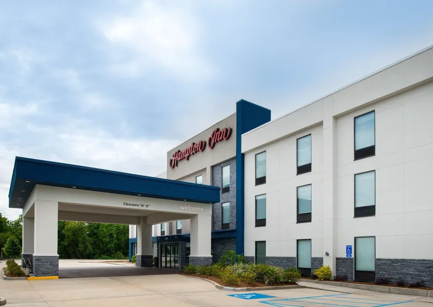 Hampton Inn Laplace hotel detail image 2