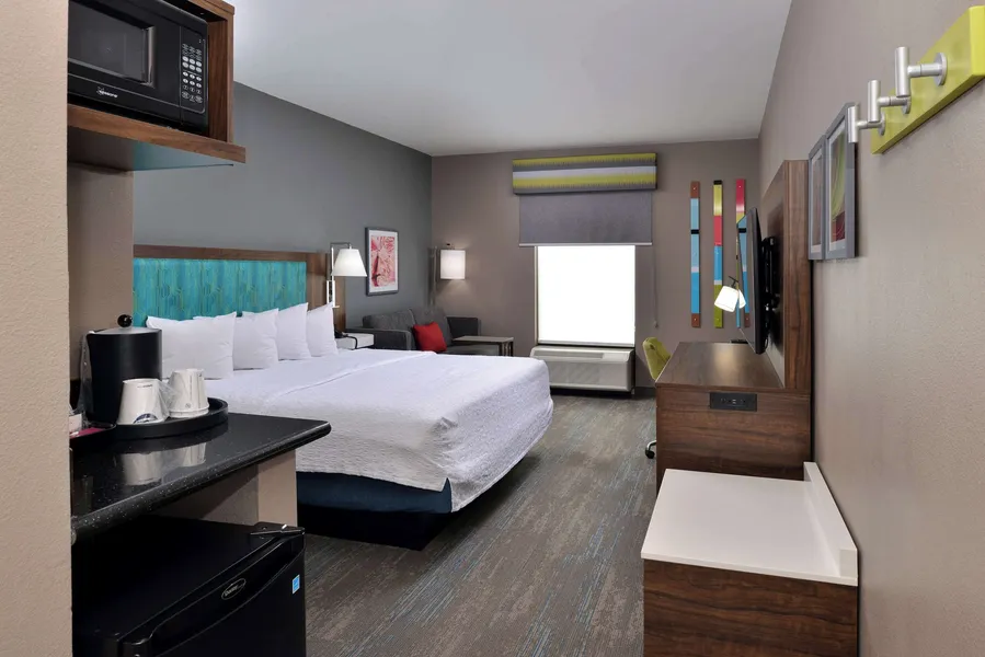 Hampton Inn Laplace hotel detail image 6