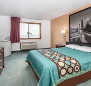 Super 8 by Wyndham Bourbonnais/Kankakee Area hotel detail image 3