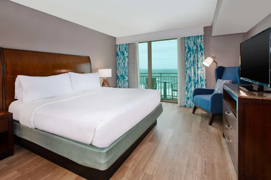 Hilton Garden Inn Virginia Beach Oceanfront hotel detail image 2