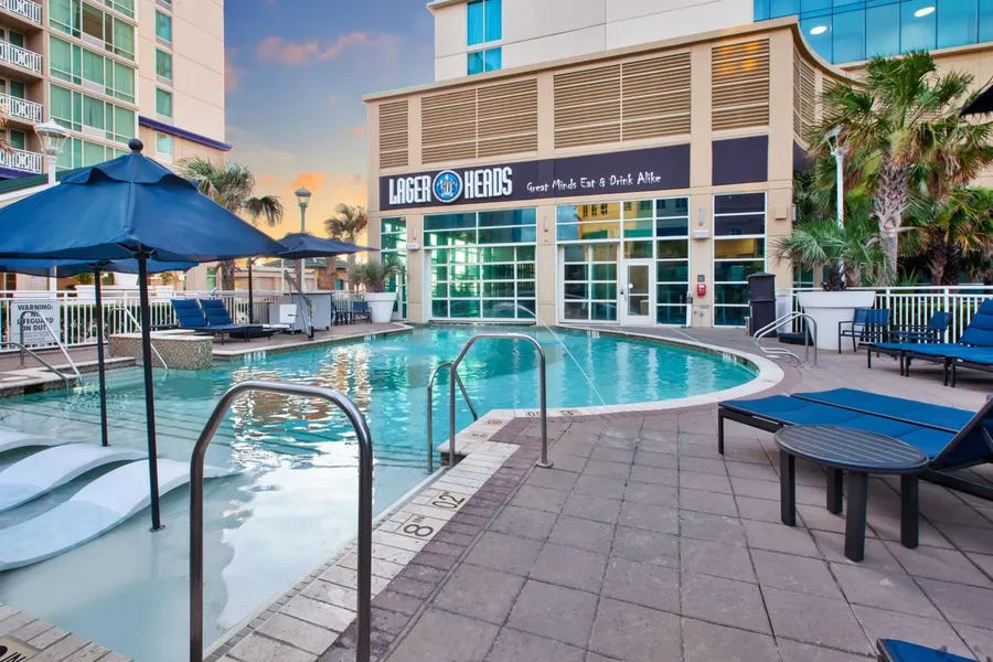 Hilton Garden Inn Virginia Beach Oceanfront hotel detail image 6