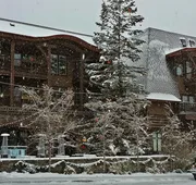 Lodge at Whitefish Lake hotel detail image 4