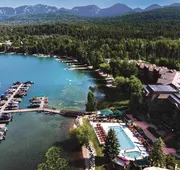 Lodge at Whitefish Lake hotel detail image 7