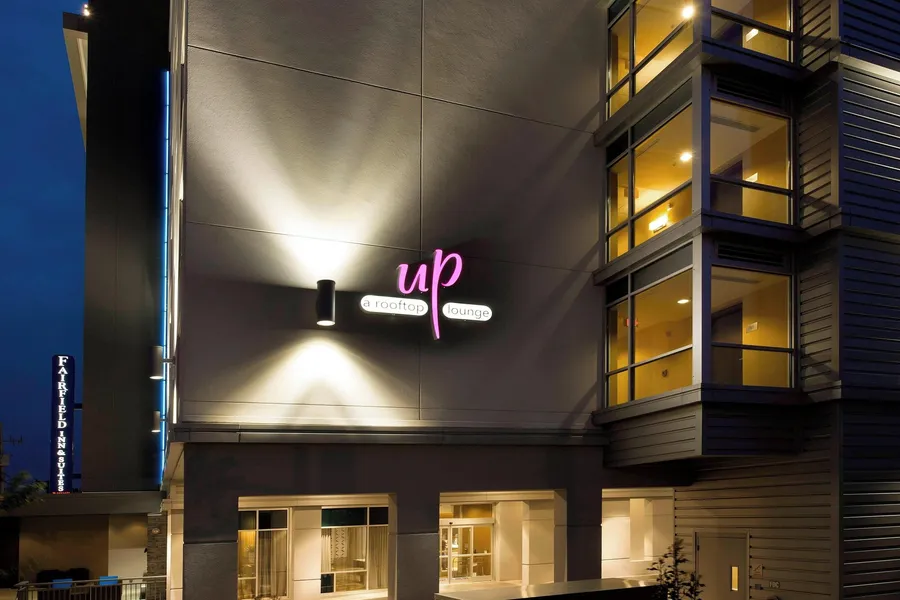 Fairfield Inn & Suites Nashville Downtown/The Gulch hotel detail image 2