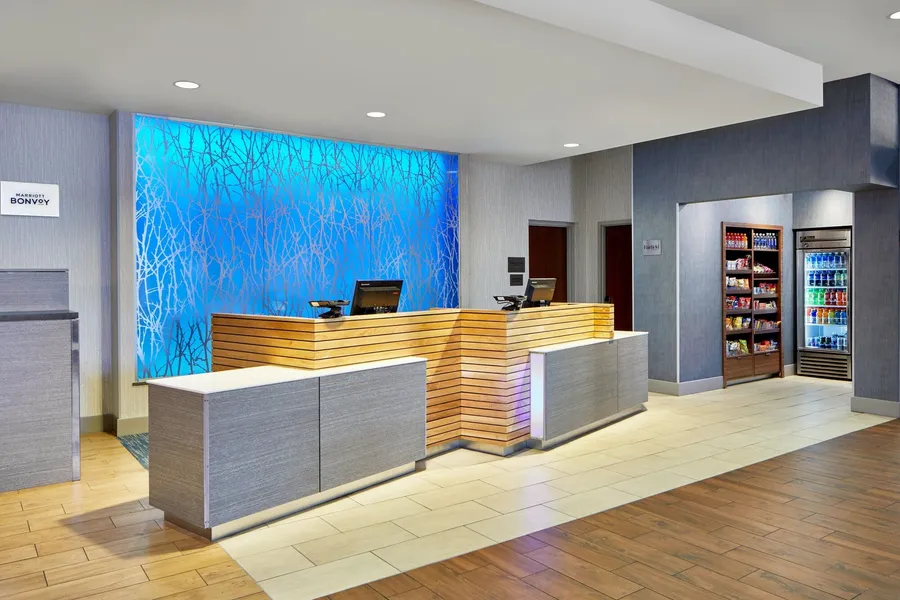 Fairfield Inn & Suites Nashville Downtown/The Gulch hotel detail image 6