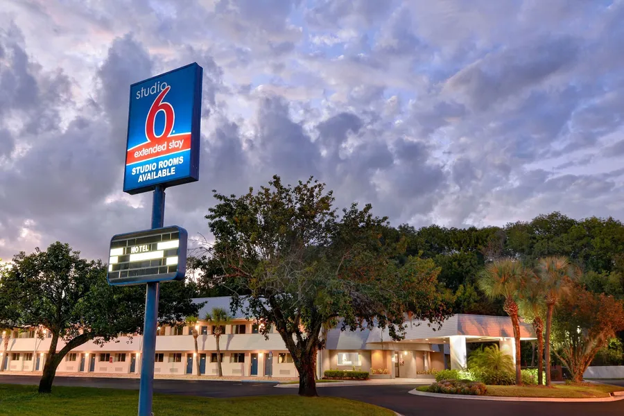 Studio 6 Extended Stay - Jacksonville, FL - Baymeadows hotel detail image 6