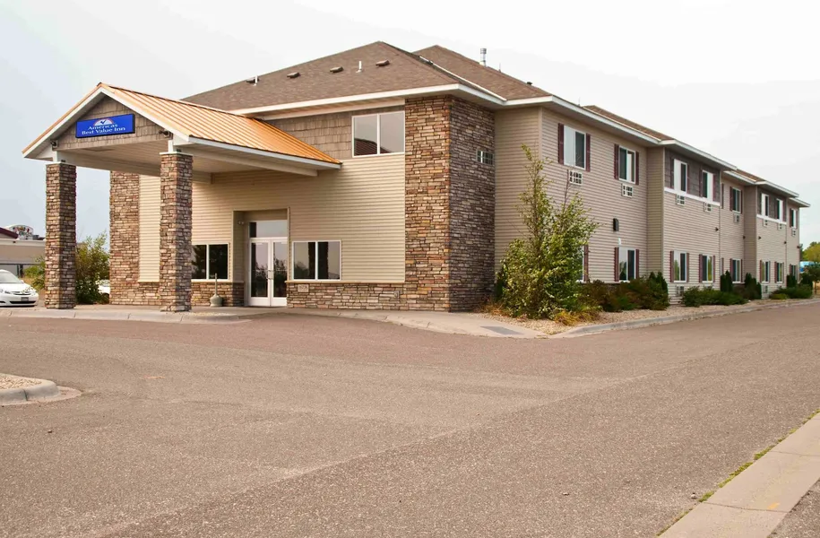 Americas Best Value Inn Big Lake Becker hotel detail image 2