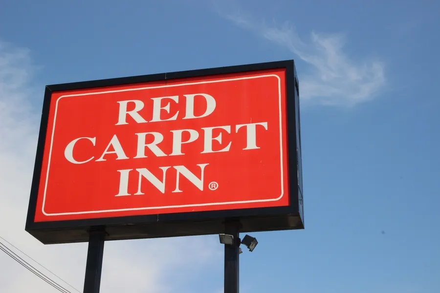Red Carpet Inn Niagara Falls hotel detail image 2