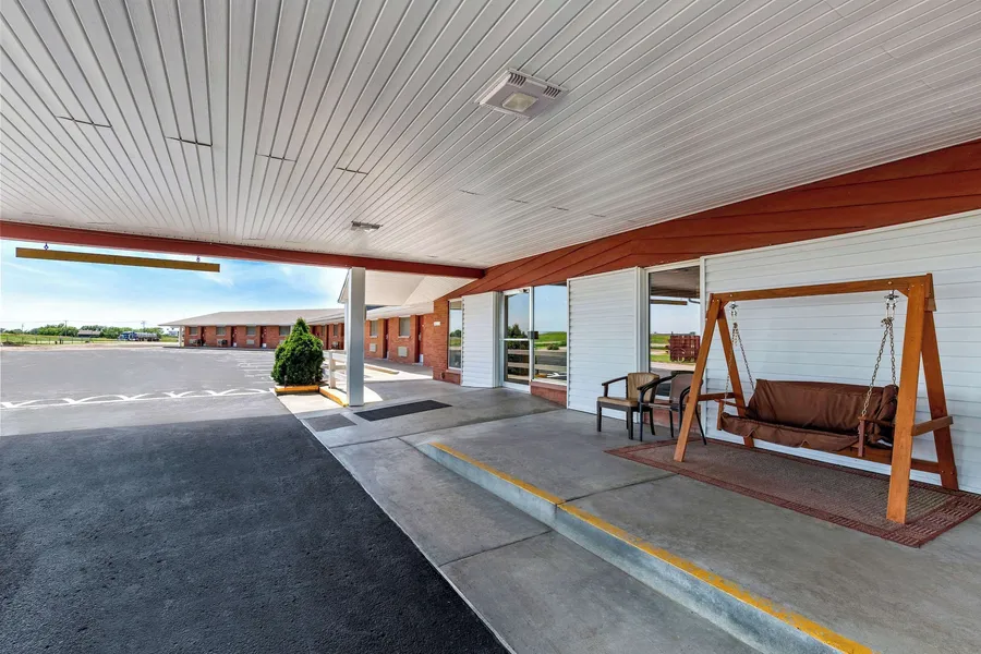 Americas Best Value Inn Belleville hotel detail image 2