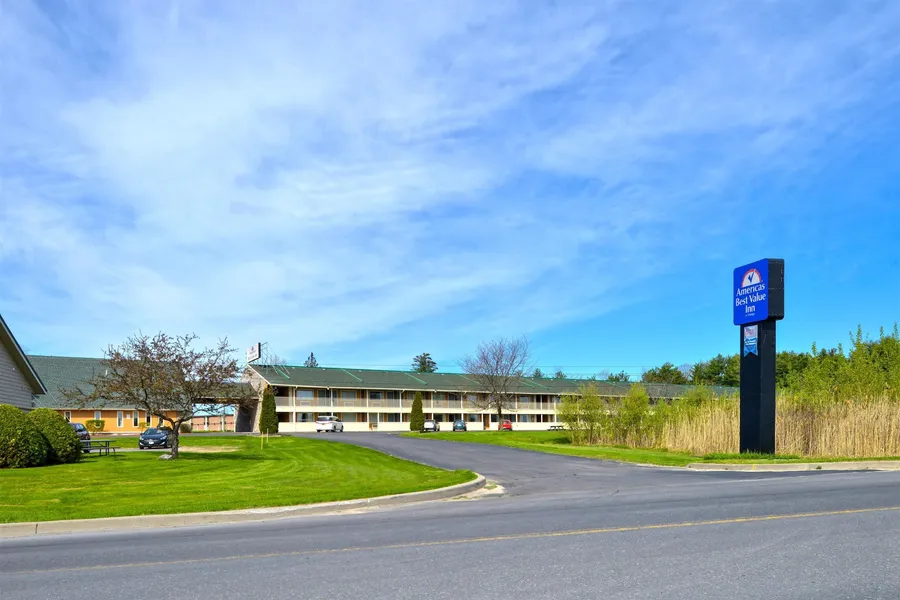 Americas Best Value Inn Plattsburgh hotel detail image 2