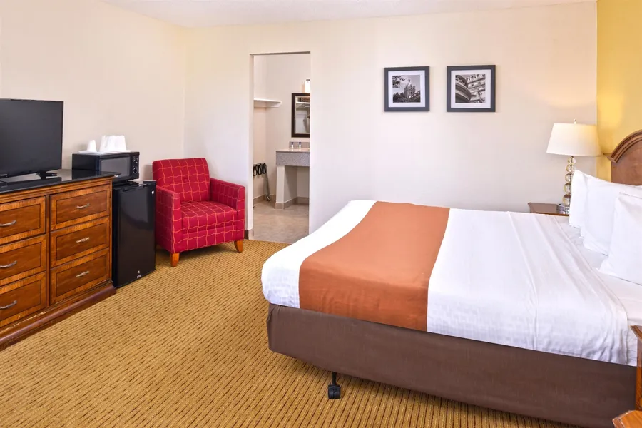 Americas Best Value Inn Plattsburgh hotel detail image 6