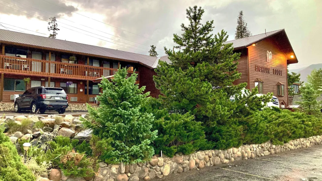 Big Horn Lodge hotel detail image 2