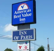 Americas Best Value Inn Paris hotel detail image 5