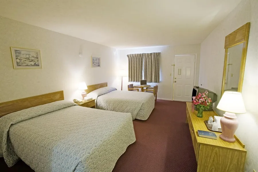 Americas Best Value Inn Jonesville hotel detail image 6