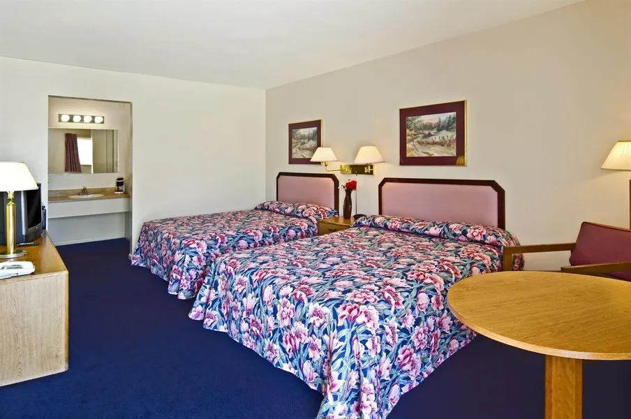 Americas Best Value Inn Arkansas City hotel detail image 6
