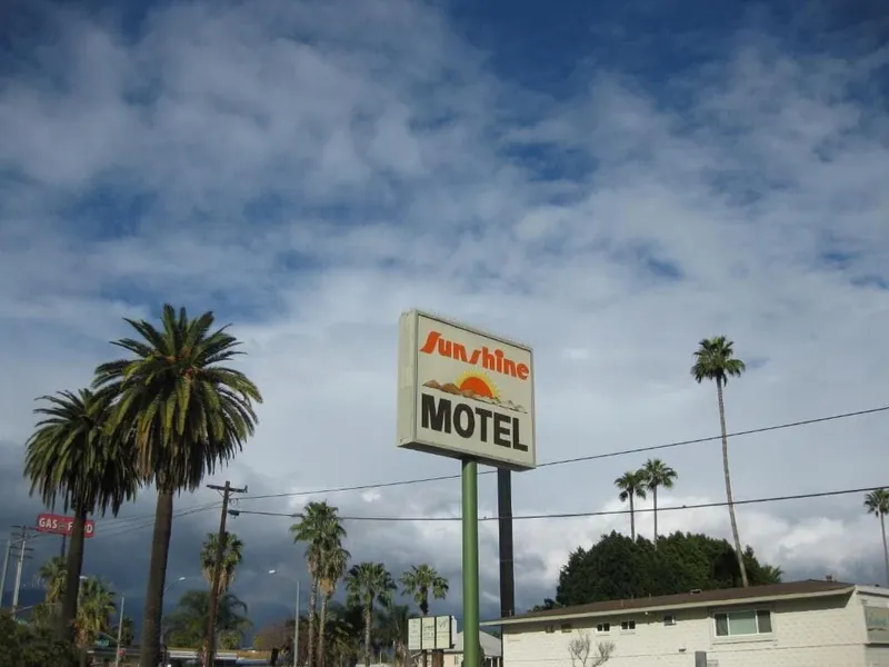 Sunshine Motel hotel detail image 2
