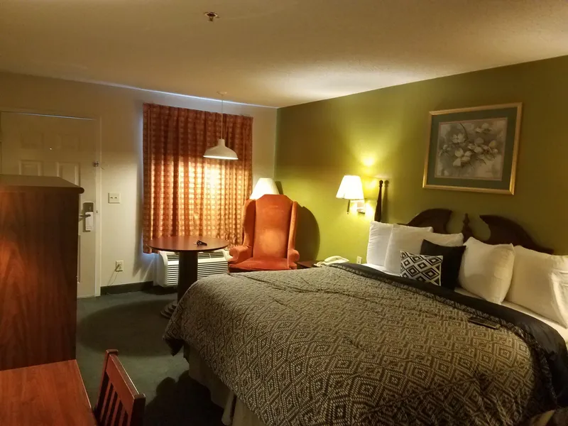 Americas Best Value Inn Rome hotel detail image 6