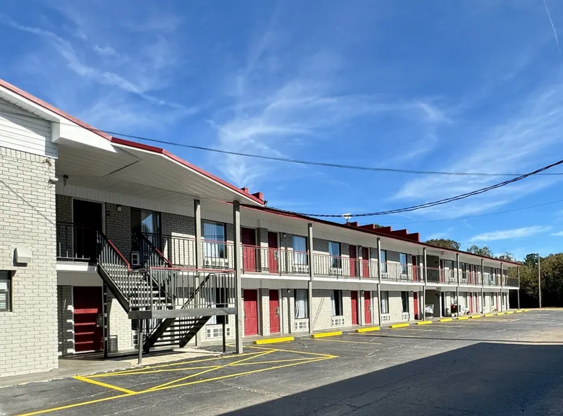 Red Roof Inn Hope hotel detail image 2
