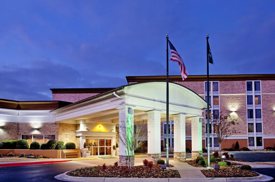 Holiday Inn Research Park by IHG hotel detail image 2
