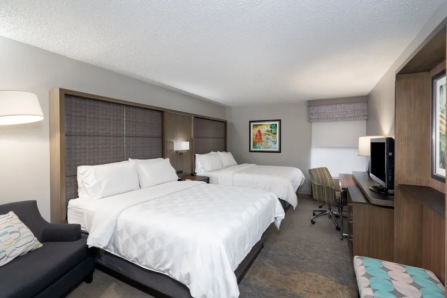 Holiday Inn Research Park by IHG hotel detail image 6
