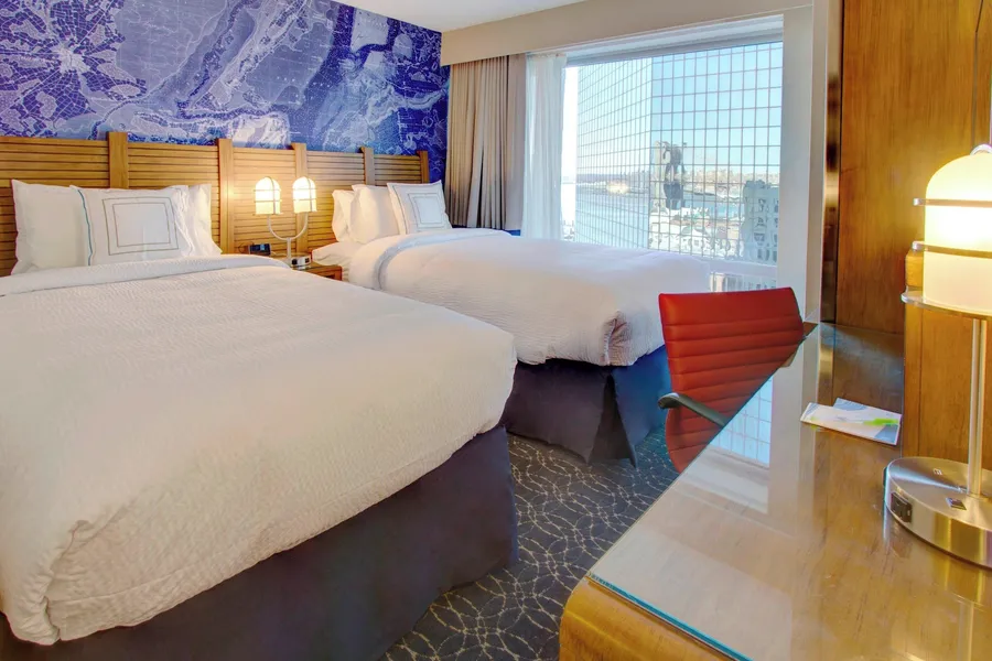 Fairfield Inn New York Manhattan/Financial District hotel detail image 6