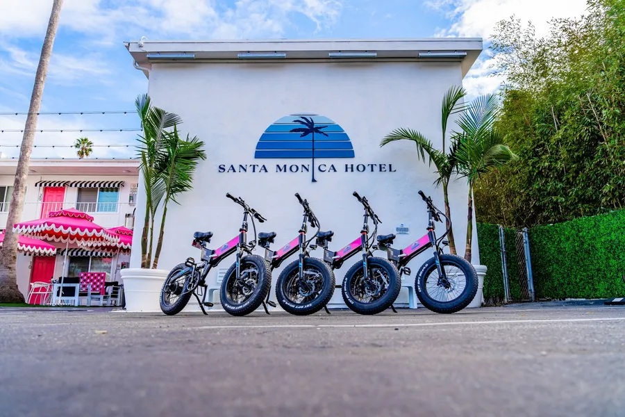 Santa Monica Hotel hotel detail image 6