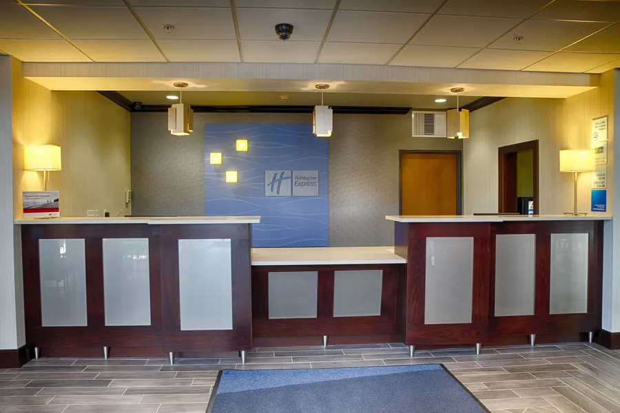 Holiday Inn Express & Suites Sidney by IHG hotel detail image 2